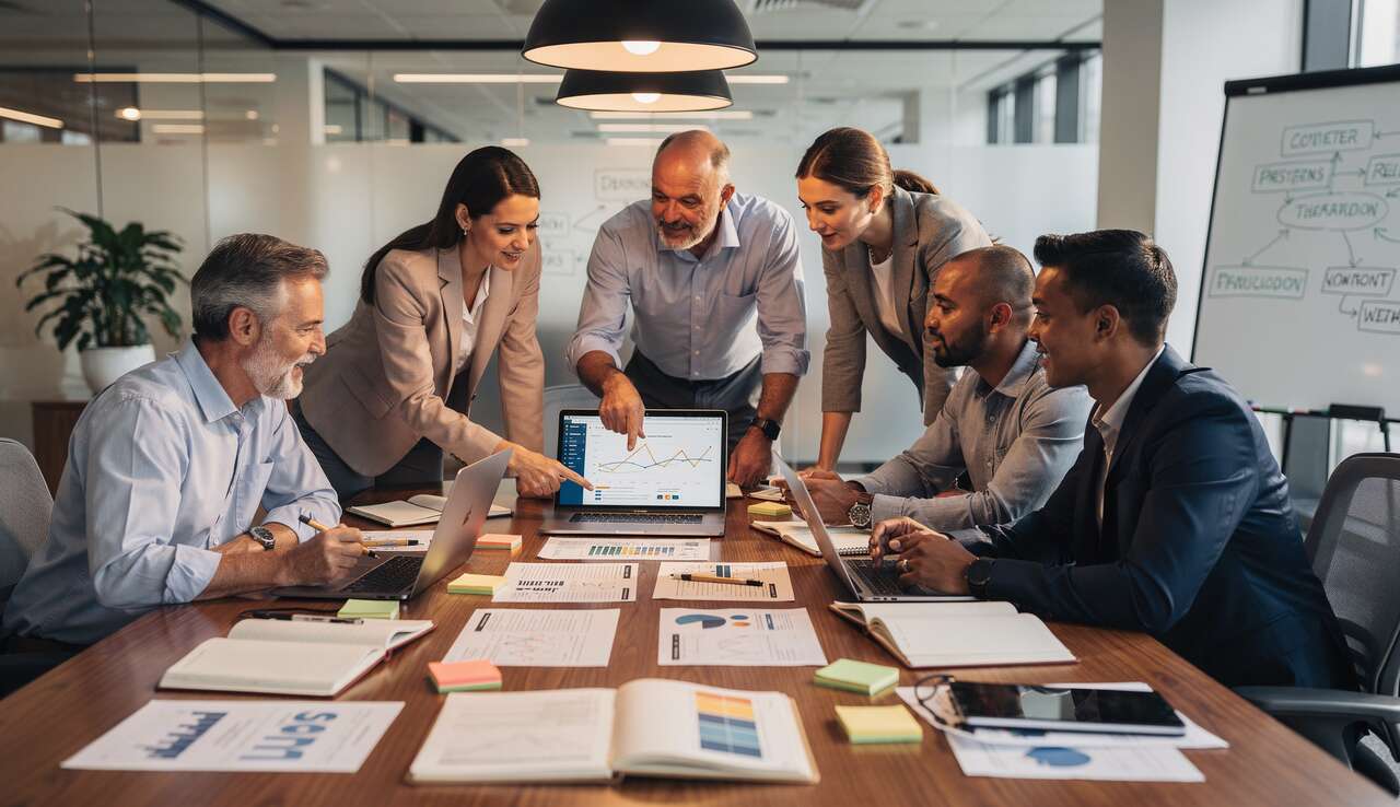 Strat&eacute;gies post-audit : suppression, fusion, optimisation