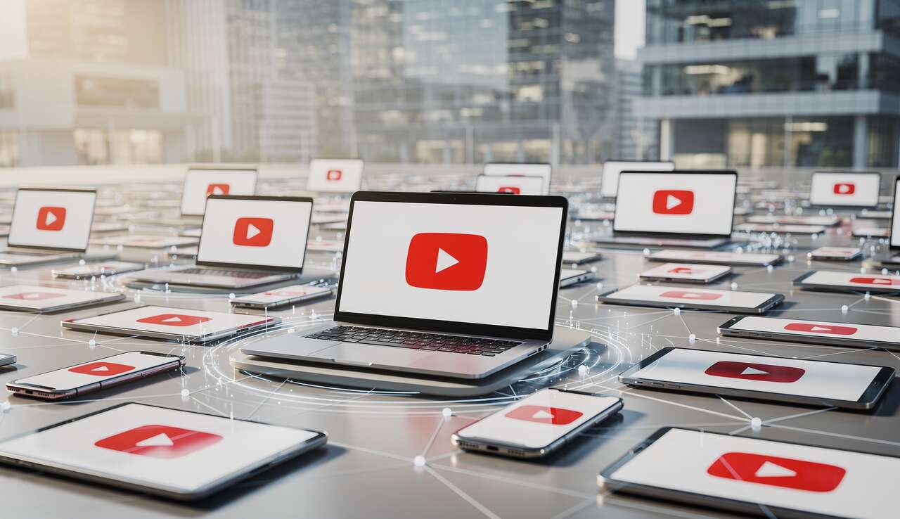 Youtube et son int&eacute;gration chez google
