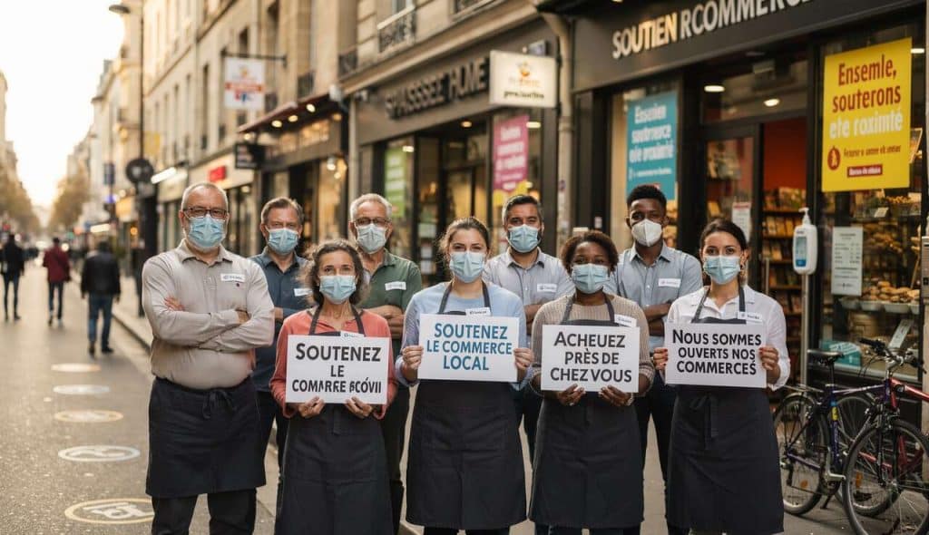 Crise sanitaire : comment les commerces doivent s'adapter ?