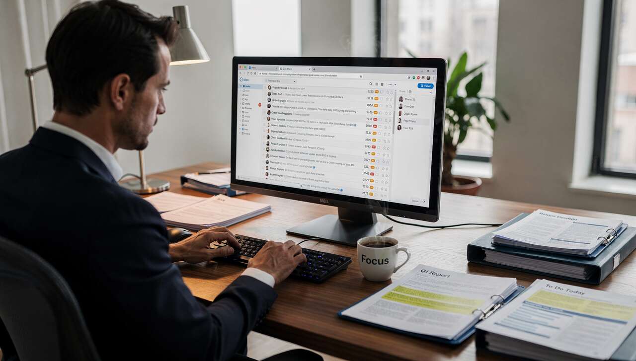 5 conseils pour gérer efficacement votre boîte mail