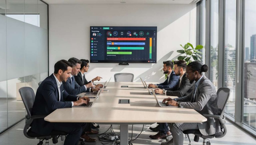 Comment suivre efficacement les alertes projet ?