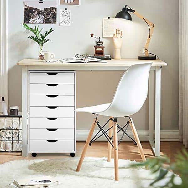 Découvrez notre test du caisson de bureau à roulettes Costway. Offrez-vous un rangement optimal et organisé avec ses 7 tiroirs spacieux. Idéal pour les professionnels et particuliers.