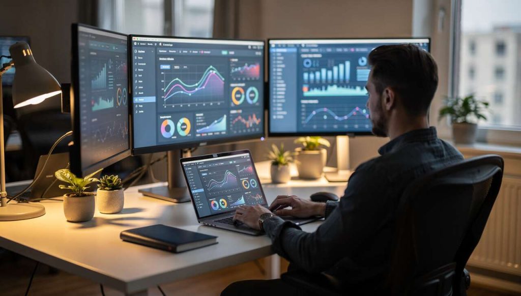 Comment analyser efficacement le trafic de son site web ?