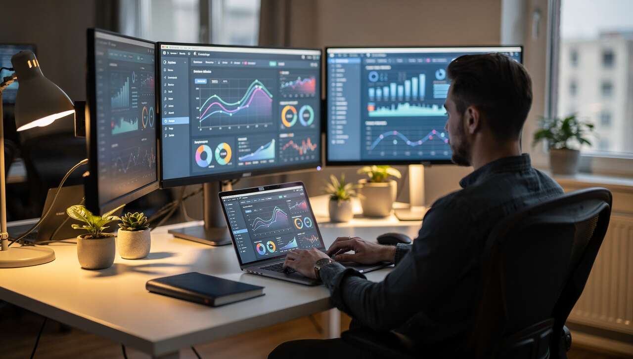 Comment analyser efficacement le trafic de son site web ?