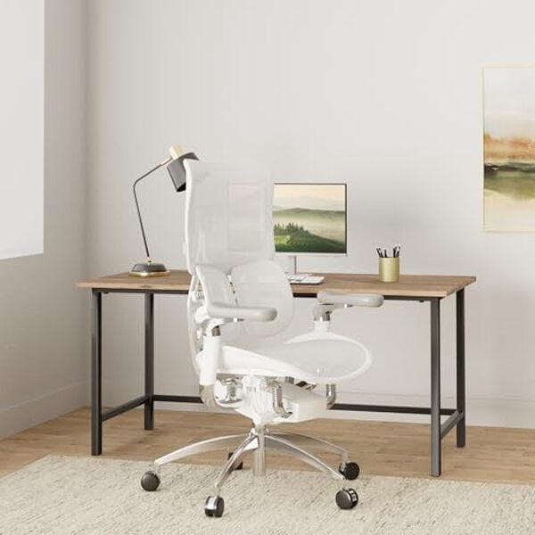 Découvrez notre test détaillé de la chaise de bureau SIHOO Doro S300 : confort, ergonomie et support lombaire dynamique sont au rendez-vous pour un maintien optimal lors de vos longues sessions de travail