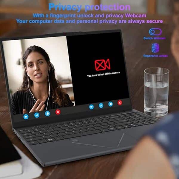 Découvrez notre analyse complète de l'ordinateur portable doté du processeur AMD Ryzen 5 3500U, 16 Go de RAM et 512 Go de SSD pour des performances optimisées