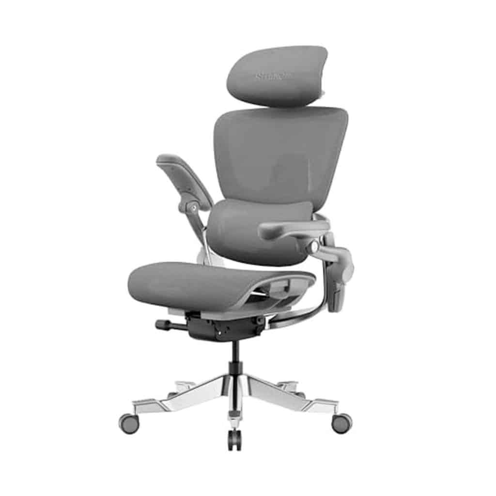 Test : chaise de bureau ergonimique Hinomi H2 Pro, confort et ajustabilité