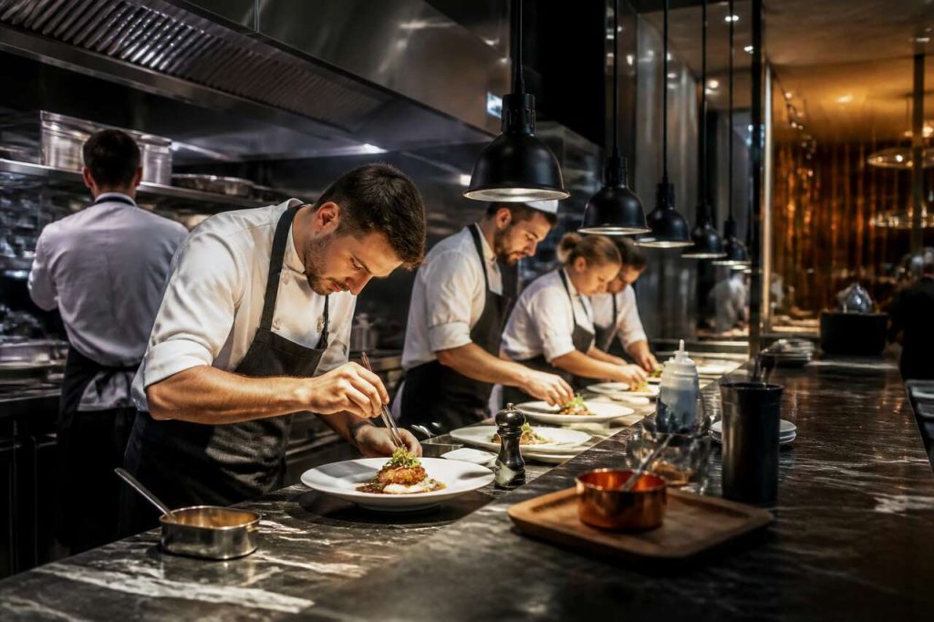 Projet dans la restauration : ne pas sous-estimer la question de l’équipement CHR