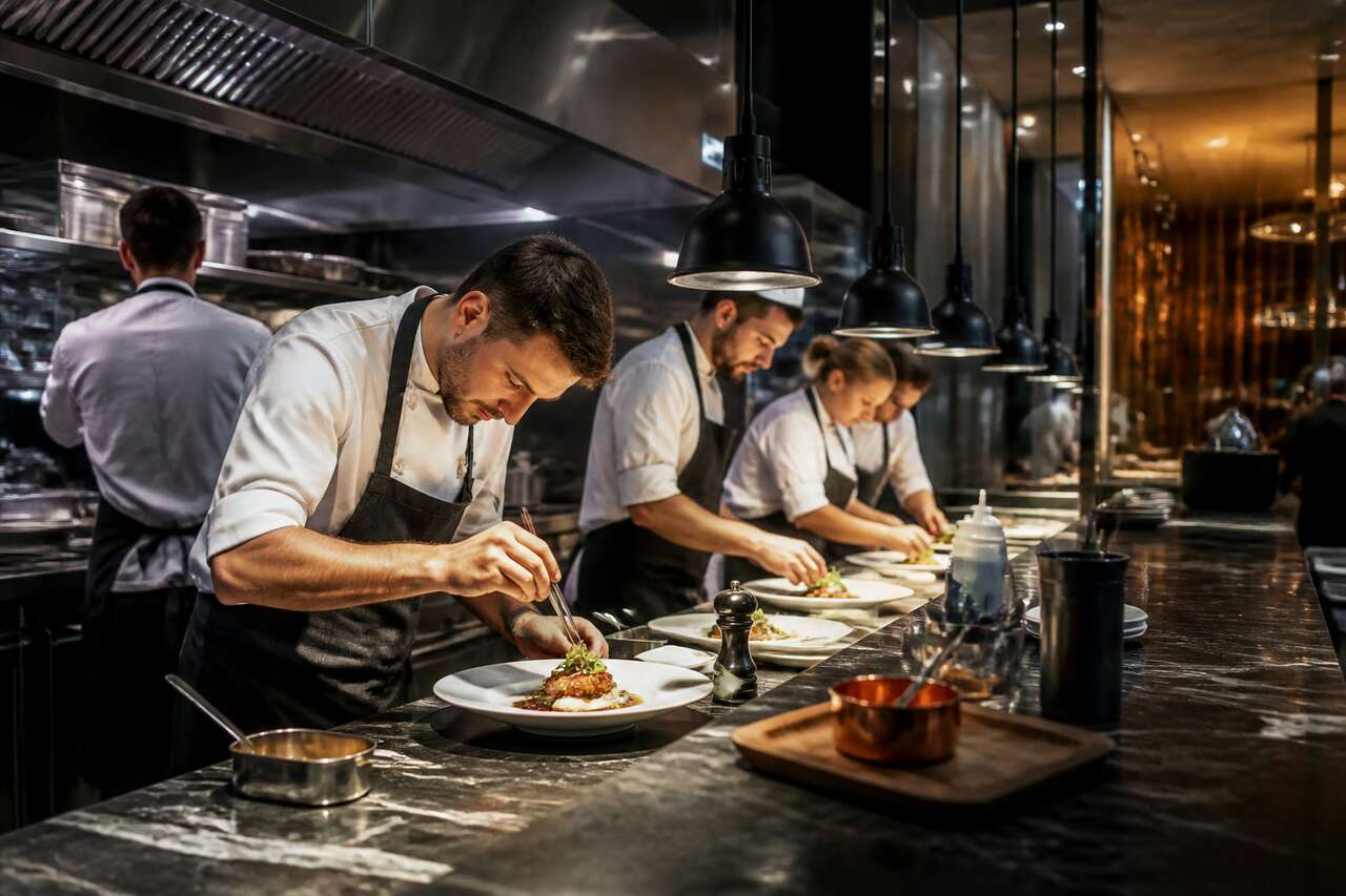 Projet dans la restauration : ne pas sous-estimer la question de l’équipement CHR